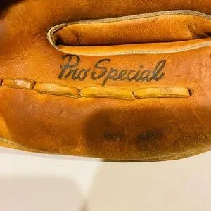 Rawlings PM 20 Vintage Leather Baseball Glove A Playmaker Model RHT